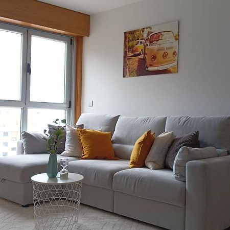 Apartamento Area Maior Malpica de Bergantiños Zewnętrze zdjęcie