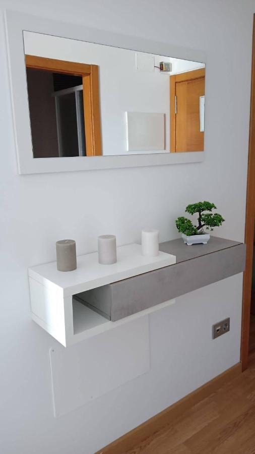 Apartamento Area Maior Malpica de Bergantiños Zewnętrze zdjęcie