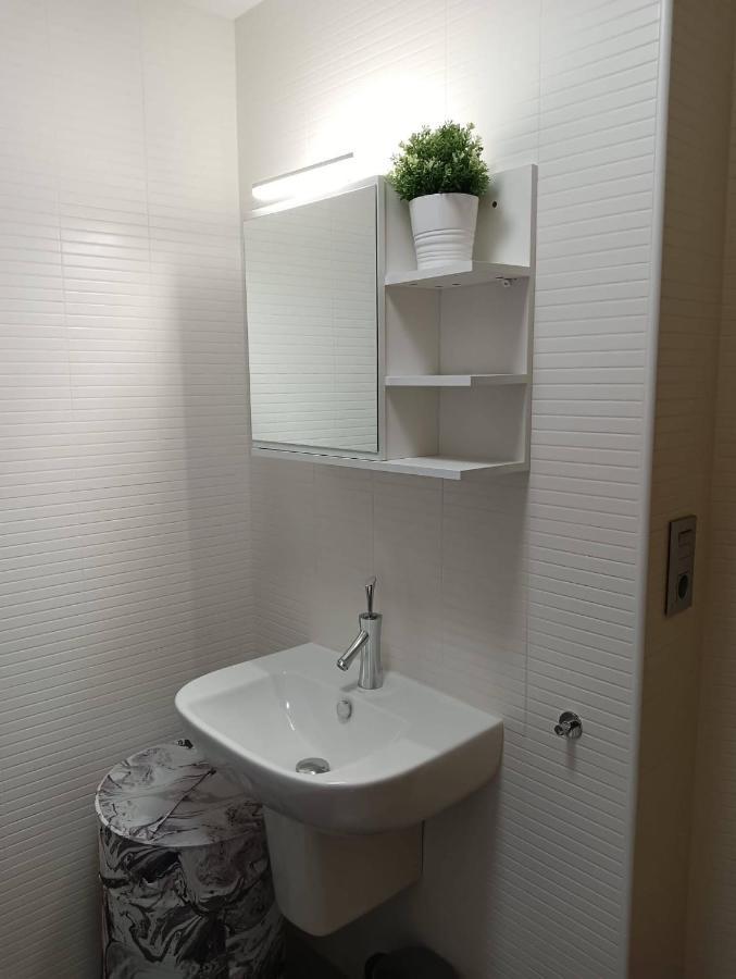 Apartamento Area Maior Malpica de Bergantiños Zewnętrze zdjęcie