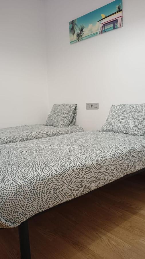 Apartamento Area Maior Malpica de Bergantiños Zewnętrze zdjęcie
