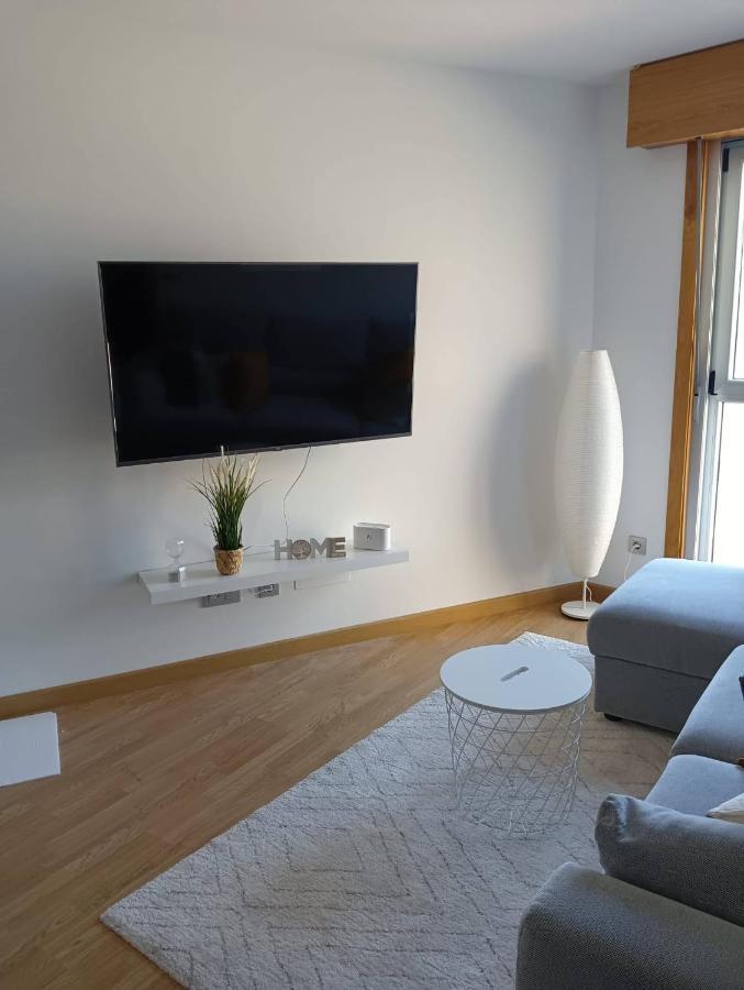 Apartamento Area Maior Malpica de Bergantiños Zewnętrze zdjęcie